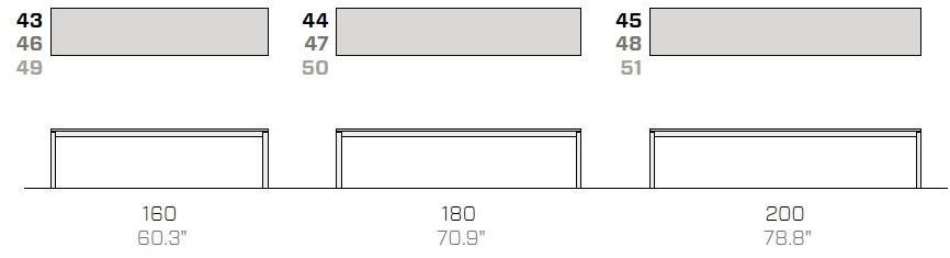 Fantin Скамейка из металла Aer sun-id-1465269 - Вид №4