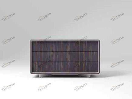 MASCAGNI Низкая офисная кладовая из дерева Ceo sun-id-1354088