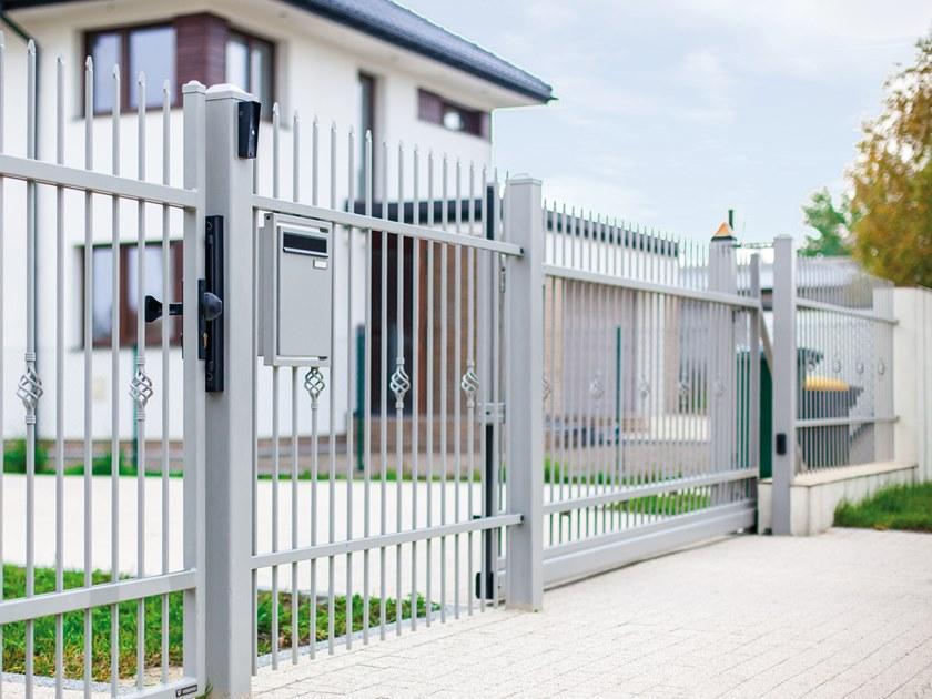 WISNIOWSKI Откатные ворота Recinzioni residenziali sun-id-1414400 - Вид №2