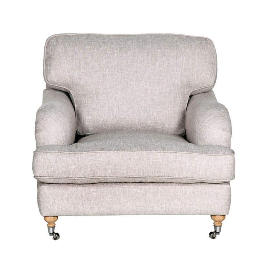 Кресло Howard, бежевое Sits S1229 - Вид №1