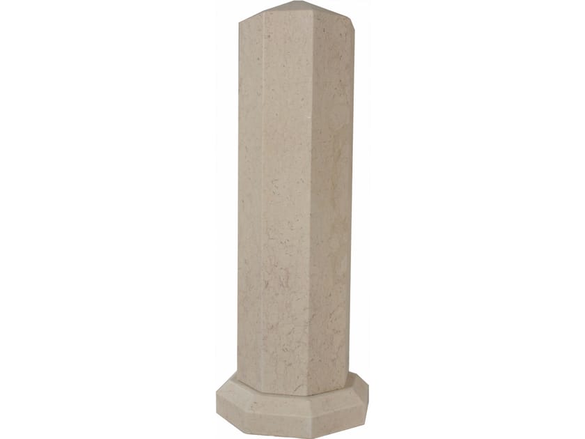 Фиксированный каменный столбик Viscio Urban Design MENHIR ARCH-00126572