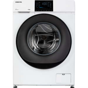 9975381 Стиральная машина HIBERG i-DDQ6-612 W белый