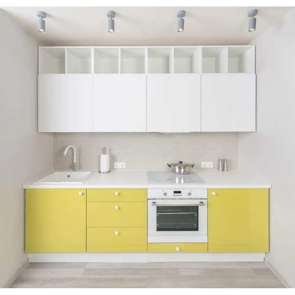 Поворотный спот Arte Lamp Arius серый — точечное освещение интерьера 82138003 STLM-0020144 - Вид №5