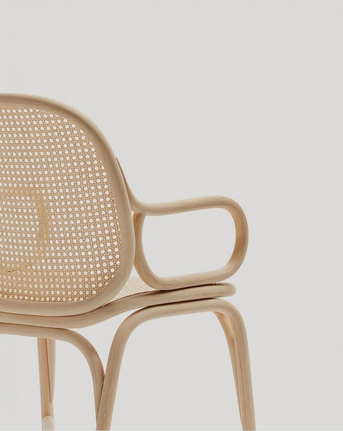 089354 Обеденное кресло Expormim Frames - Вид №1