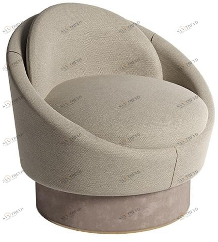 Paolo Castelli Кресло из шерсти sun-id-1378173