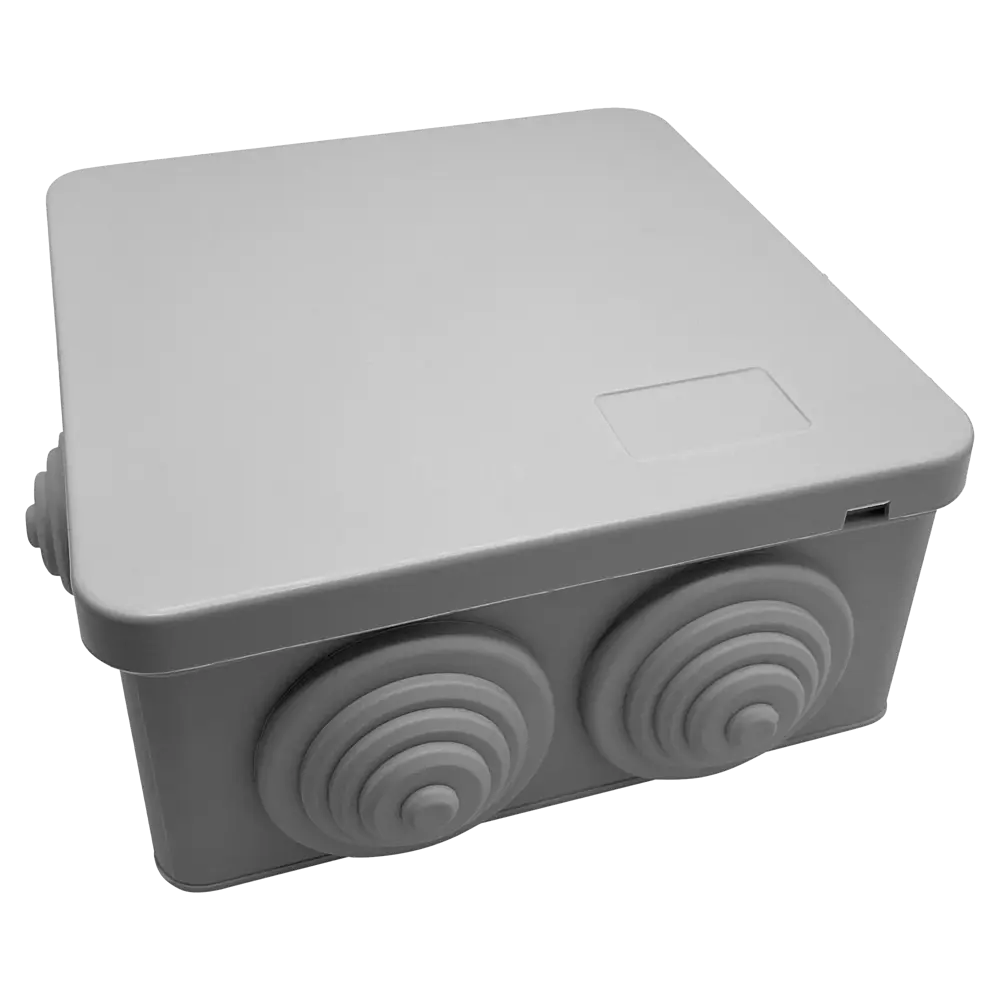 Распределительная коробка MONLID 70x70x40 мм STLM-2199216