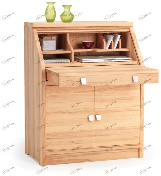 Dyrlund Письменный стол из дерева  5252k 