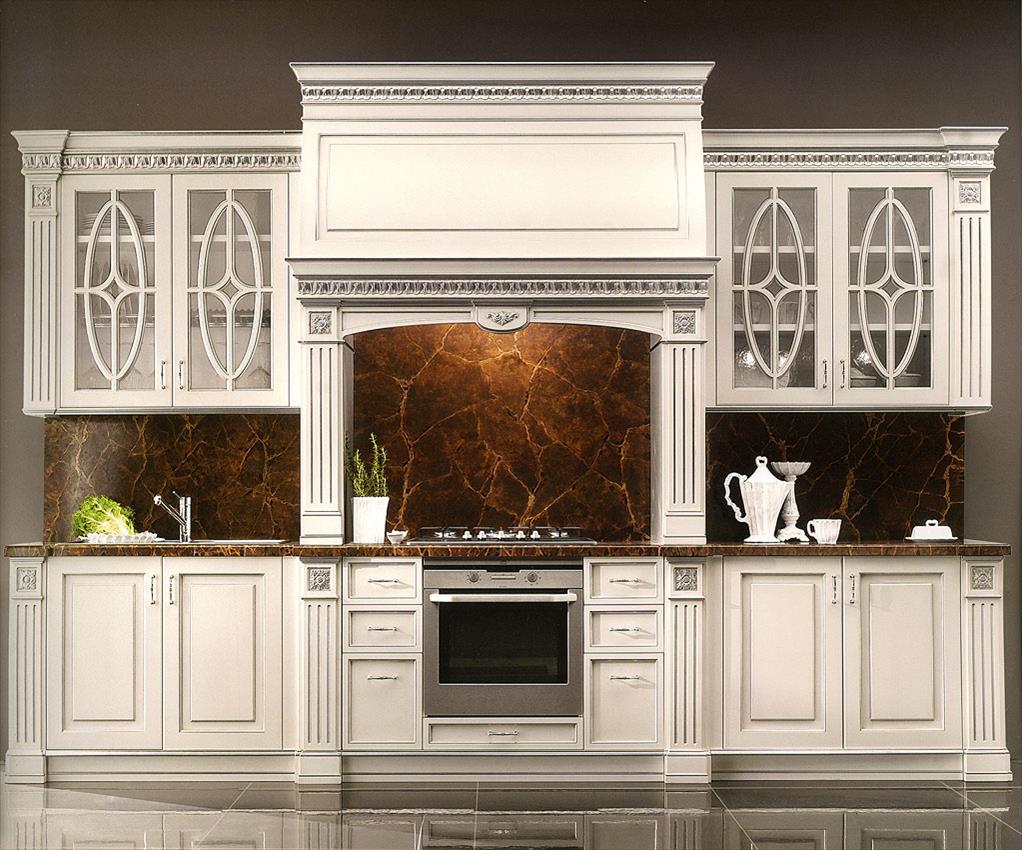 Кухня  TESSAROLO 4 You 02  - Вид №7