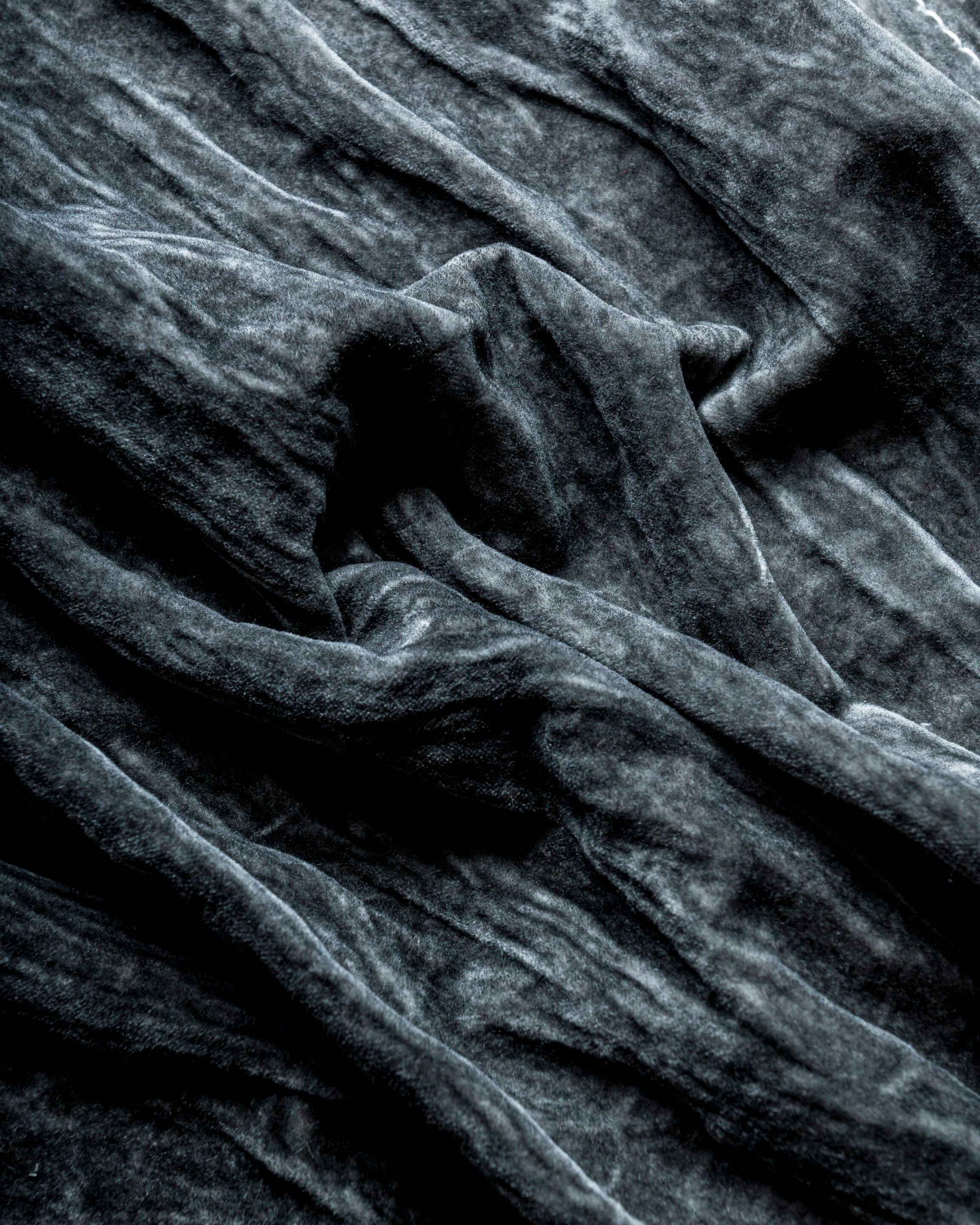 Хлопок смесь сплошной цвет ткани The House of Lyria MALISETI ARCH-00062108 - Вид №2