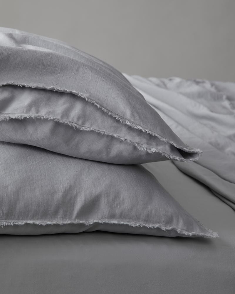 Наволочка из льна и хлопка Society Limonta SATEN ARCH-00132969 - Вид №14