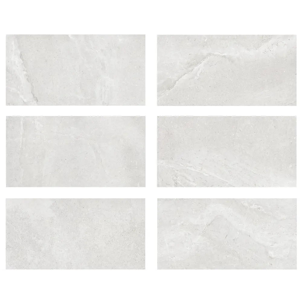 Керамогранит ESTIMA 45х90 см 1,215 м2 цвет серый King Stone STLM-2006271