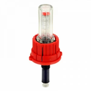 Расходомер коллекторный EMMETI Topway 0-4л/мин