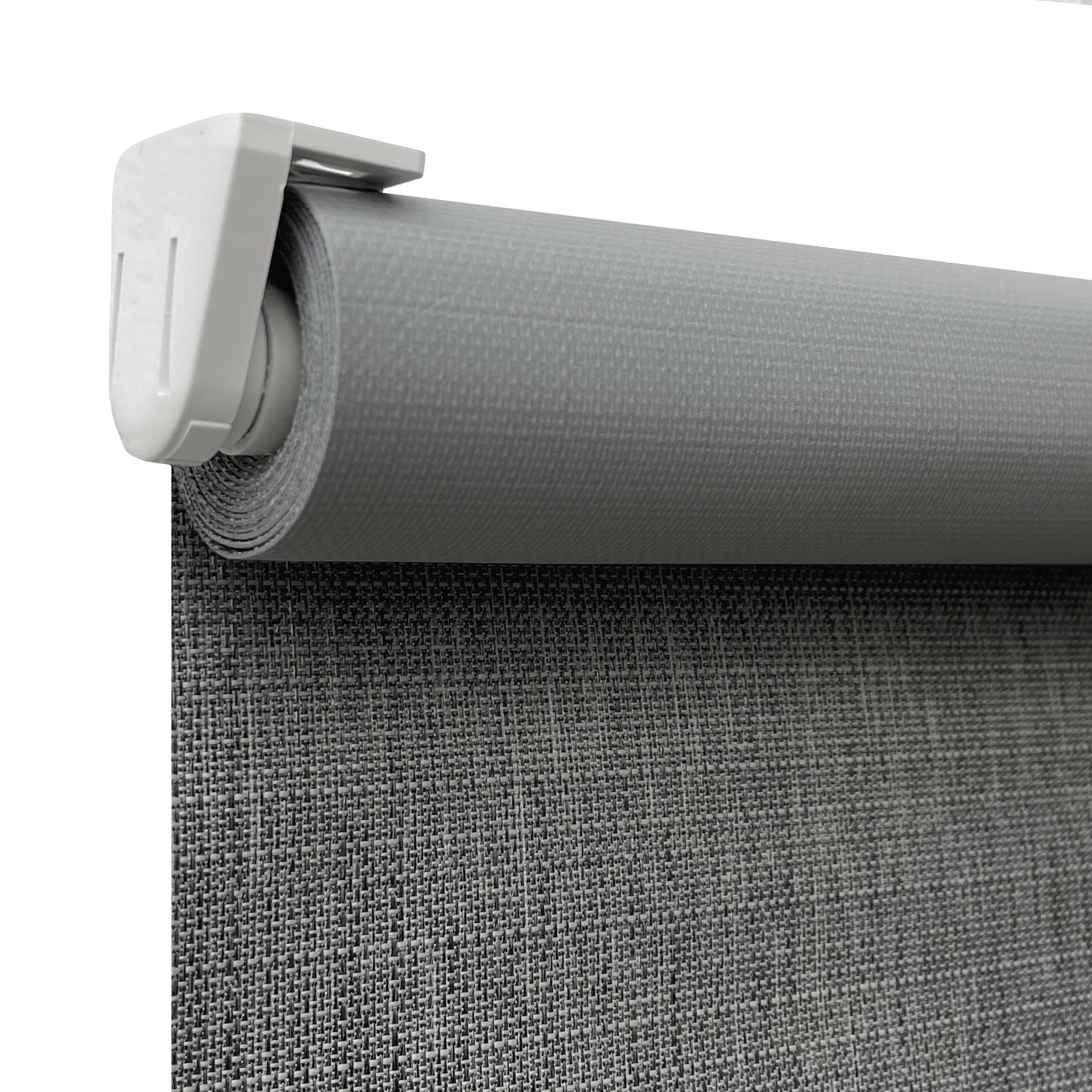Рулонная штора Legrand Импульс блэкаут 55х175 см темно-серая 86542109 STLM-0069766 - Вид №2