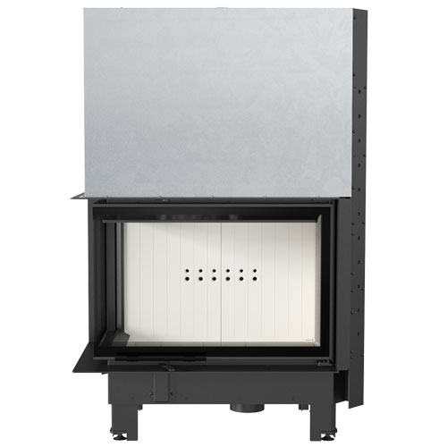 Каминная топка Kratki MBA/L/BS/G 5379 - Вид №1