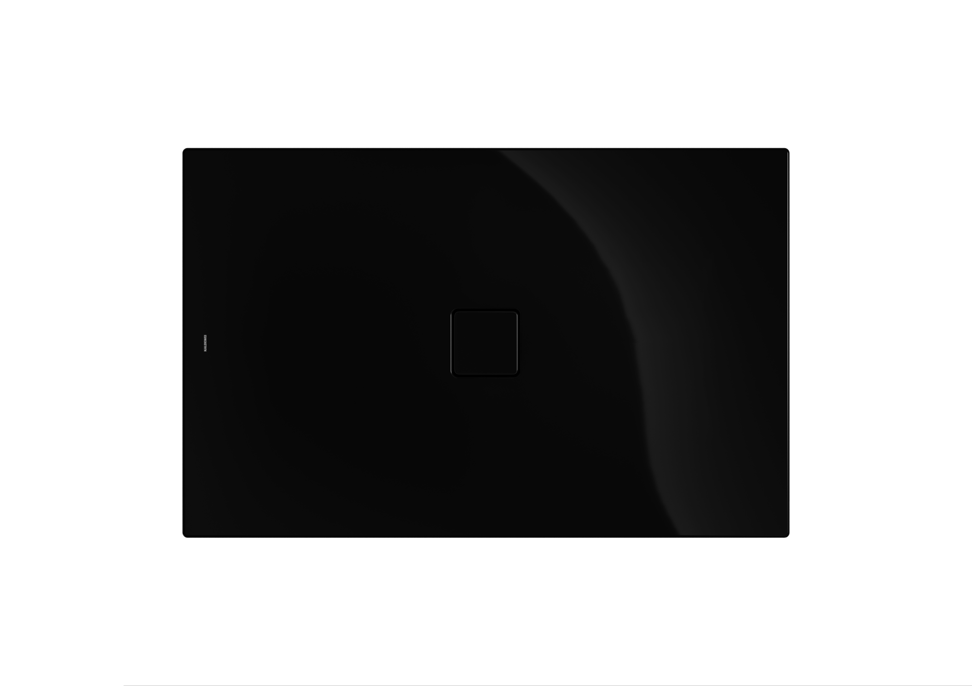 Душевой поддон KALDEWEI Сталь эмалированная 788-5 178 черный 788-5178