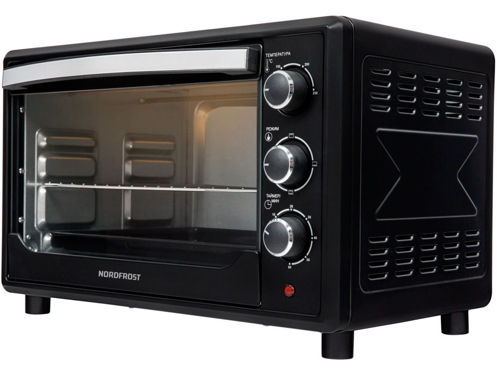9934811 Мини-печь Nordfrost R 370 B черный STDN-0115112 - Вид №2