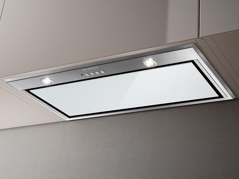 FABER Встроенная вытяжка из нержавеющей стали с вытяжкой по периметру класса b  110.0327.653/652  - Вид №2