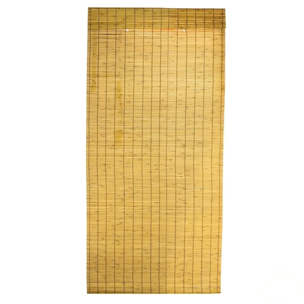 Штора римская бамбуковая 80x160 см, светлое дерево 13292962 STLM-2135856 Santreyd 