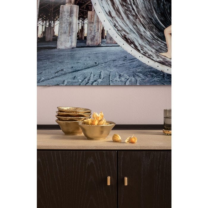 Шкаф из шпона с распашными дверями KARE Design Милан ARCH-00036824 - Вид №11