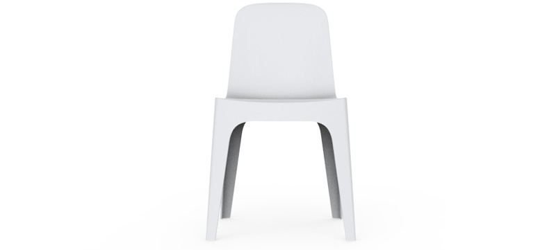 027664 Стул Vondom Solid - Вид №1