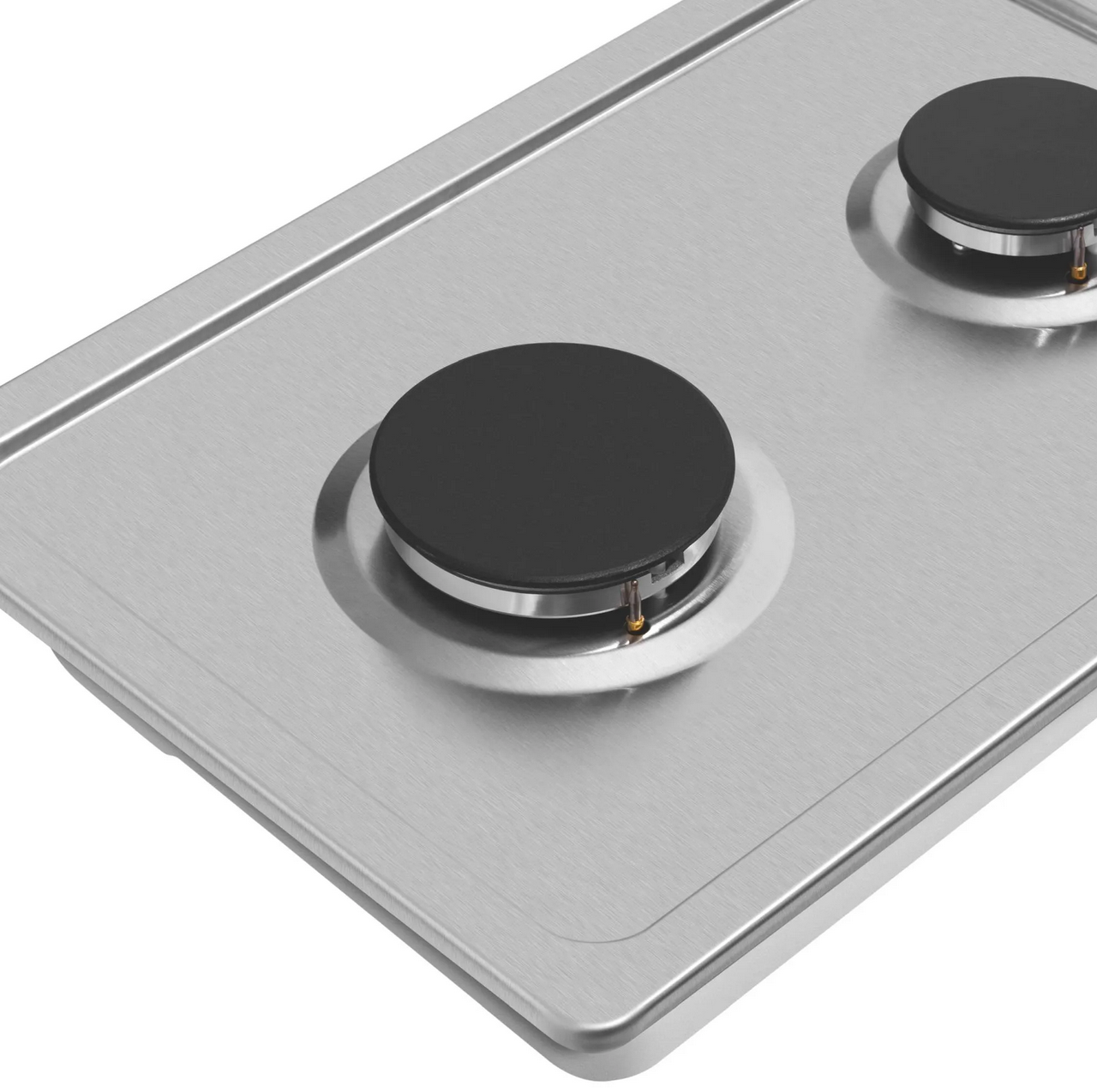 9168779 Газовая варочная поверхность Meferi MGH302IX LIGHT STDN-0029971 - Вид №7