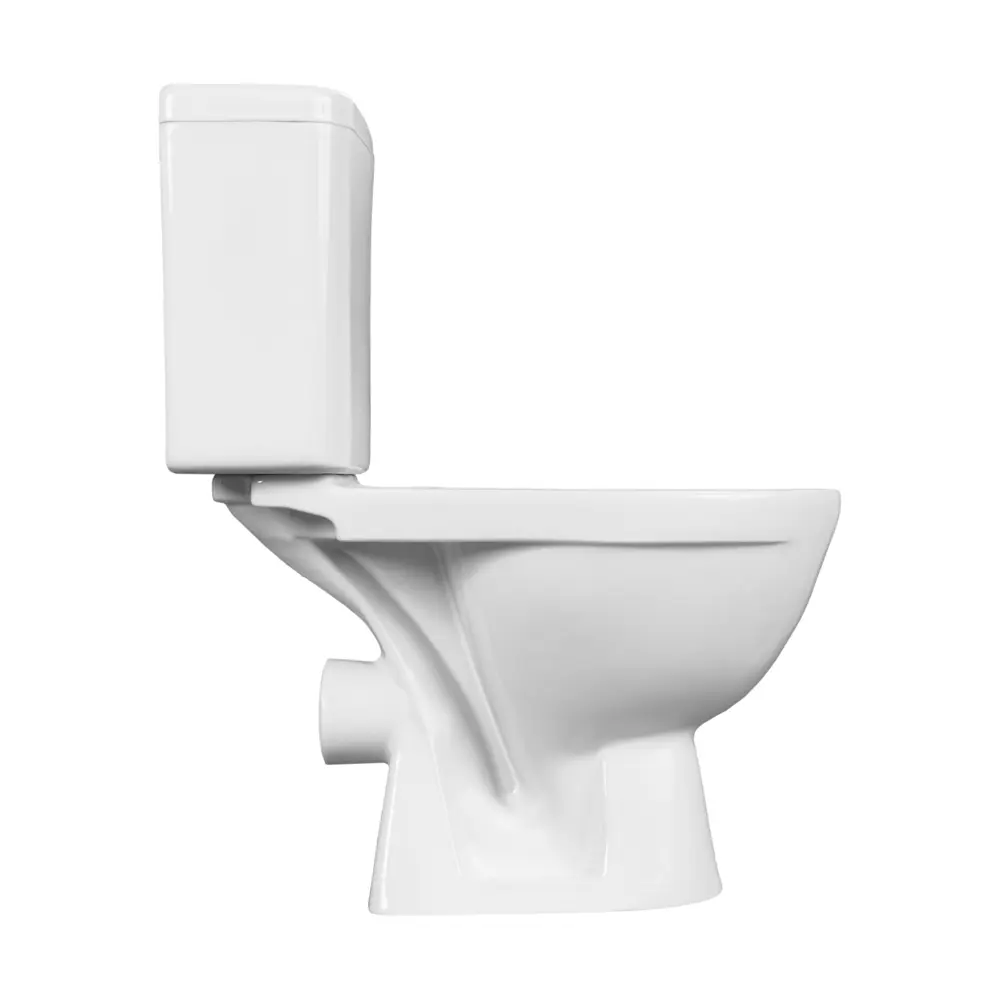 Унитаз-компакт Jika Lyra Plus двойной смыв 89348630 STLM-2022247 - Вид №2