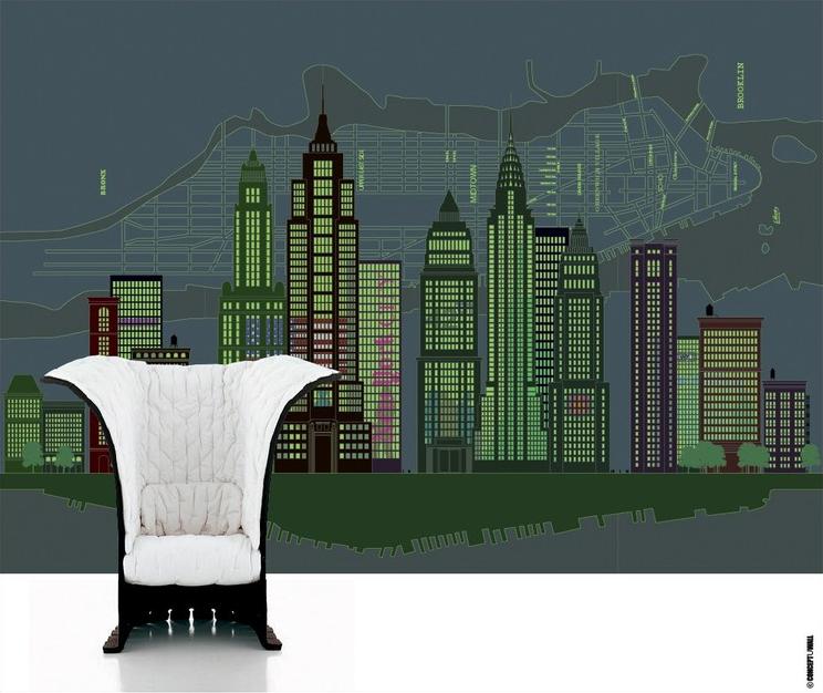 CONCEPTUWALL Обзор New york city sun-id-1370030 - Вид №2