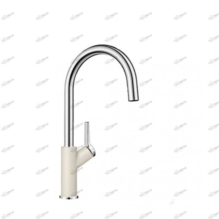 Смеситель для кухни Carena 520976 BLANCO