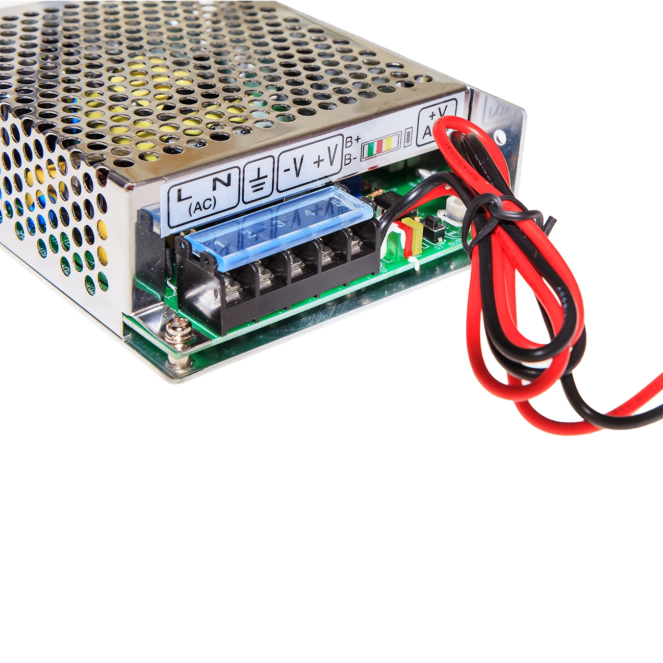 7412 Блок питания 8А с функцией UPS. Мощность 100 Ватт. LAB.Space 