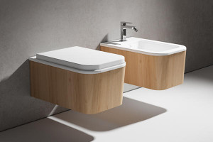 ED-ST02 Edone конусная сантехника КОНУС подвесной, с настраиваемым корпусом.