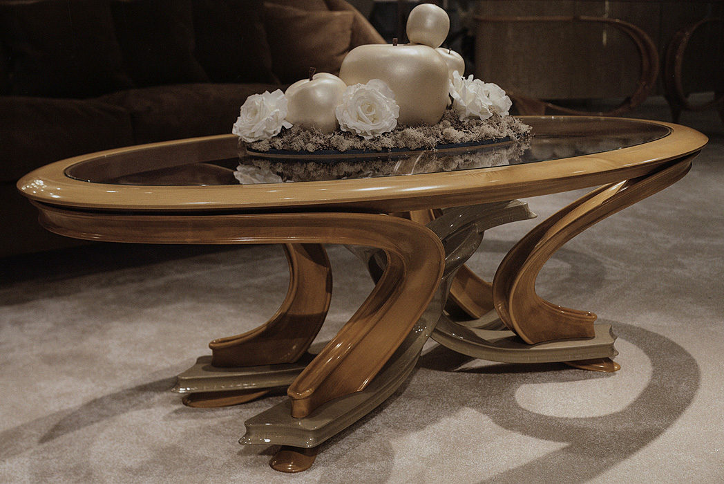 Стол журнальный  RIVATELIER 206 Alea