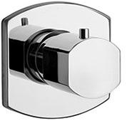 0TI00709JA00 Дивертор квадратный, 2 выхода