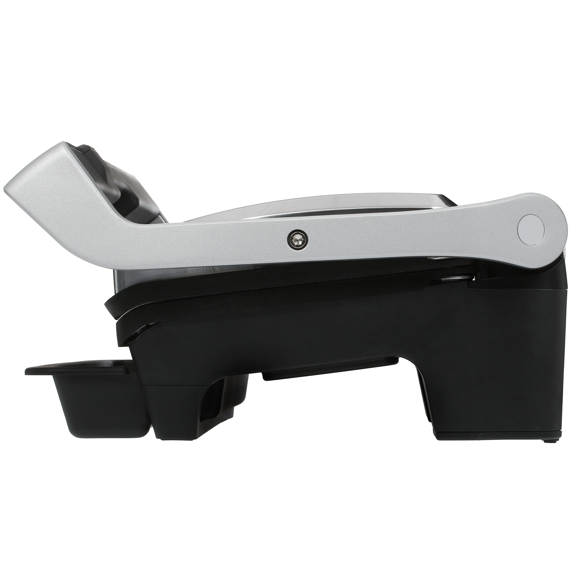 5323285 Гриль Tefal Optigrill Elite XL GC760D30 серебристый STDN-0135105 - Вид №3