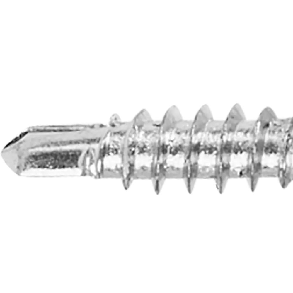 Саморезы по металлу потайные со сверлом оцинкованные 4.2x16 200 шт. 82559784 STLM-2048882 Bullit  - Вид №1