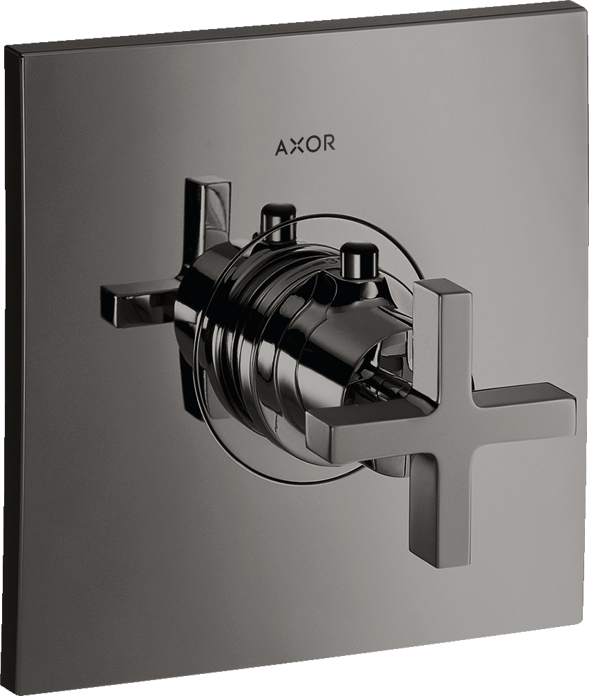 39716330 Термостат HighFlow для скрытого монтажа с поперечной ручкой AXOR CITTERIO