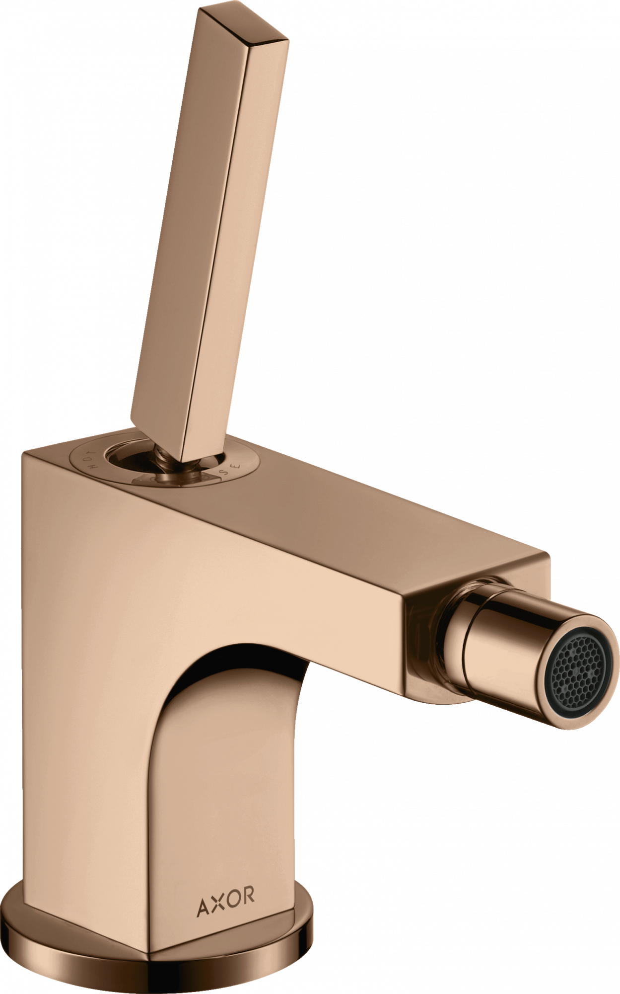 39210300 Смеситель для биде, однорычажный, со сливным гарнитуром, AXOR CITTERIO