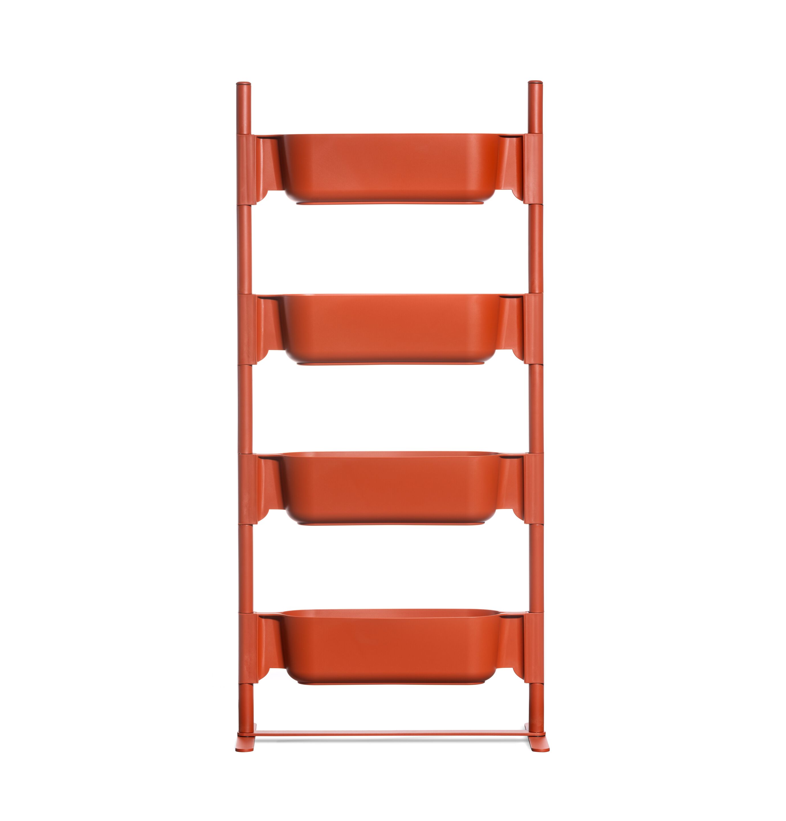 Плантатор из инженерного пластика GABER GUFO PLANTERS KIT 3 ARCH-00105166 - Вид №21