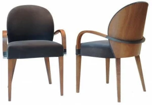 Mobi Стул с подлокотниками