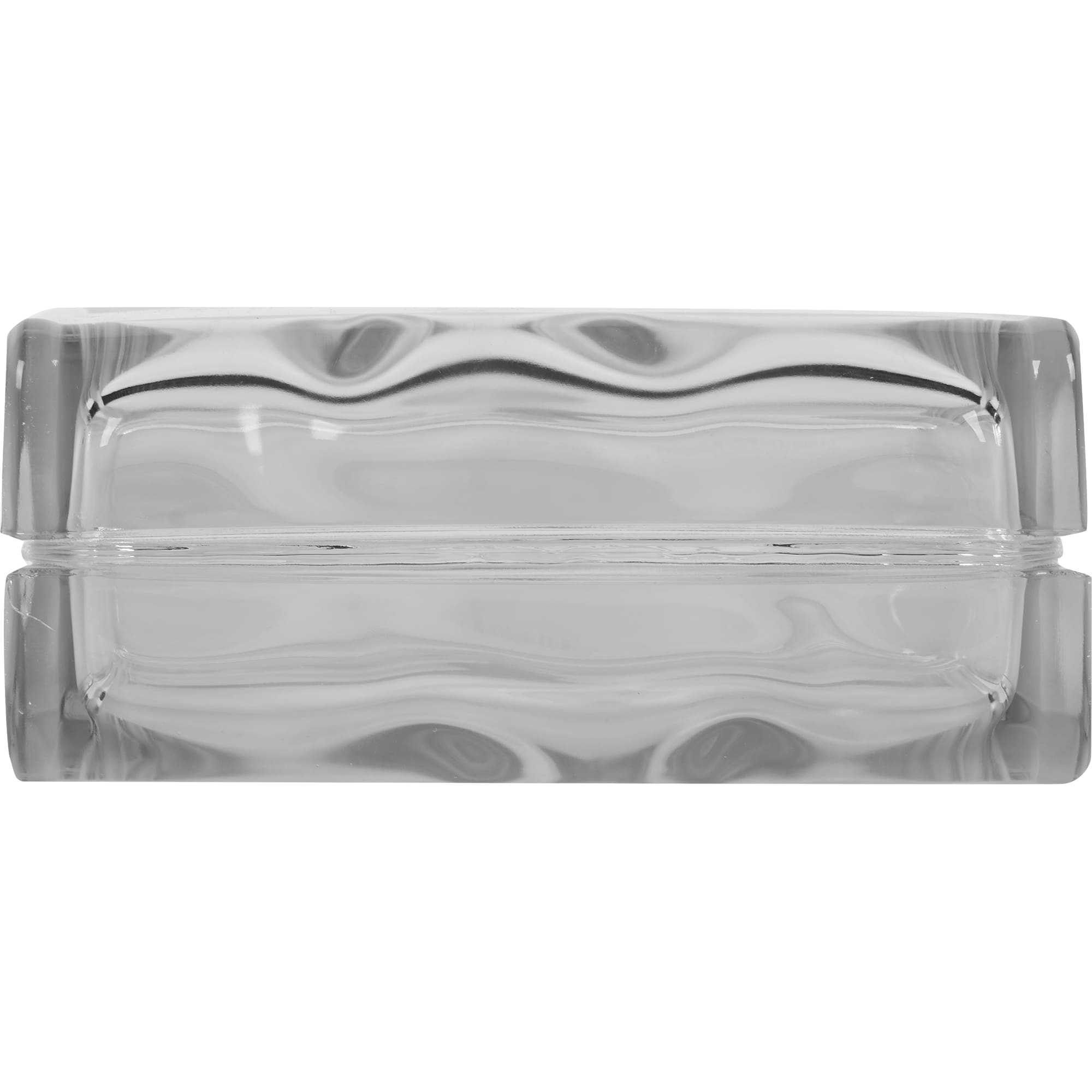 82349335 Стеклоблок Волна торцевой Santreyd  - Вид №1