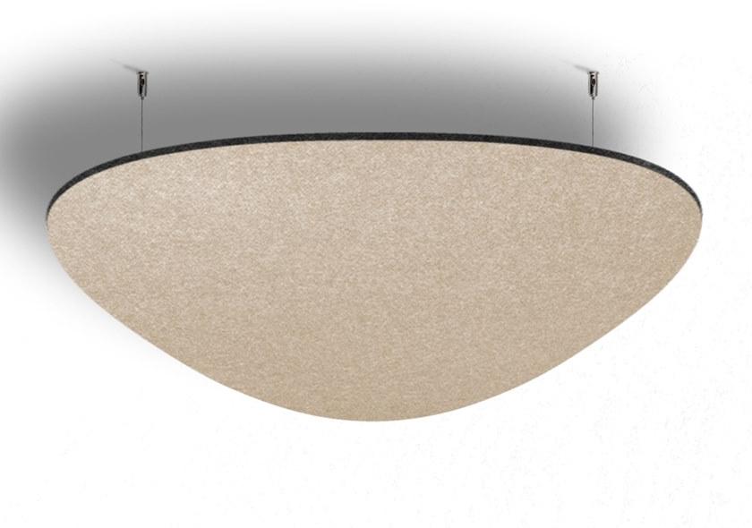 Tante Lotte Акустическая стеновая панель из овечьей шерсти Whisperwool moss sun-id-1418736 - Вид №1