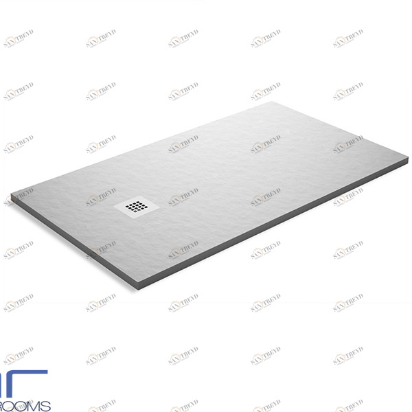 ДУШЕВОЙ ПОДДОН RIOJA 120Х70 СМ WHITE SALGAR Душевые поддоны Rioja 23555