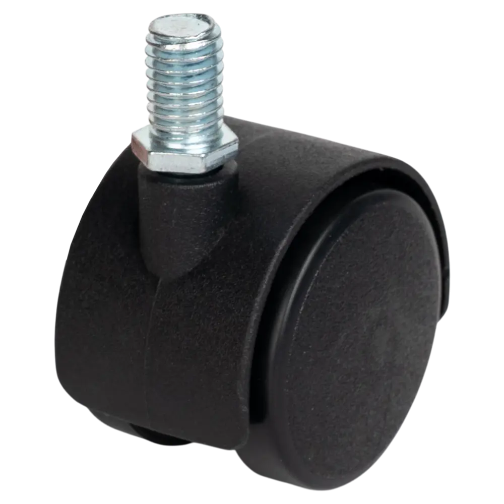 Поворотное мебельное колесо 40 мм с нагрузкой 30 кг 89430109 Santreyd STLM-1580721