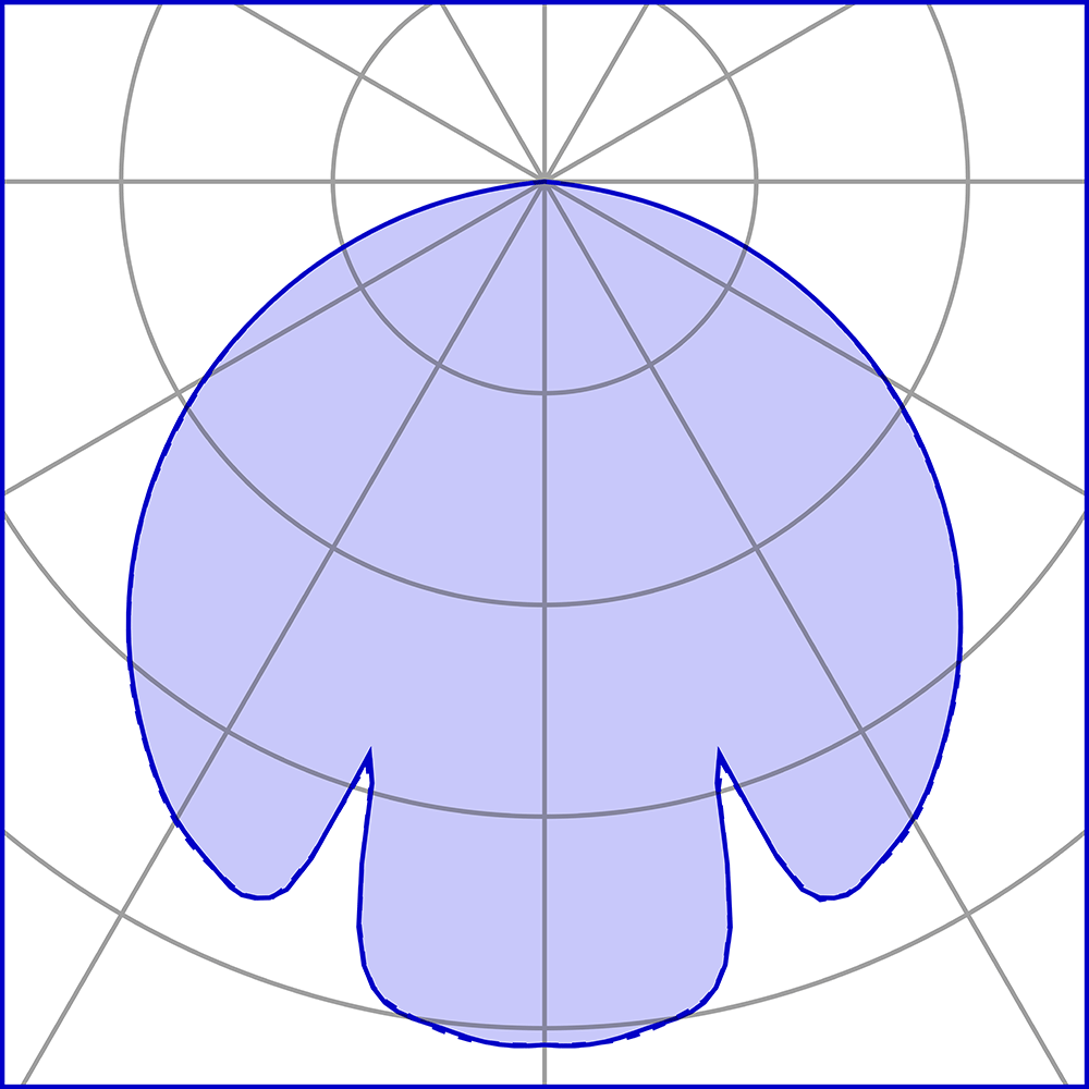 9414819 Мобильный светильник Platek ETEREA 2.0  ETEREA 2.0 Large - LED 3000K 114°  - Вид №12