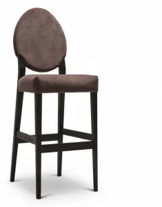 Origins 1971 Высокий табурет со спинкой Victoria