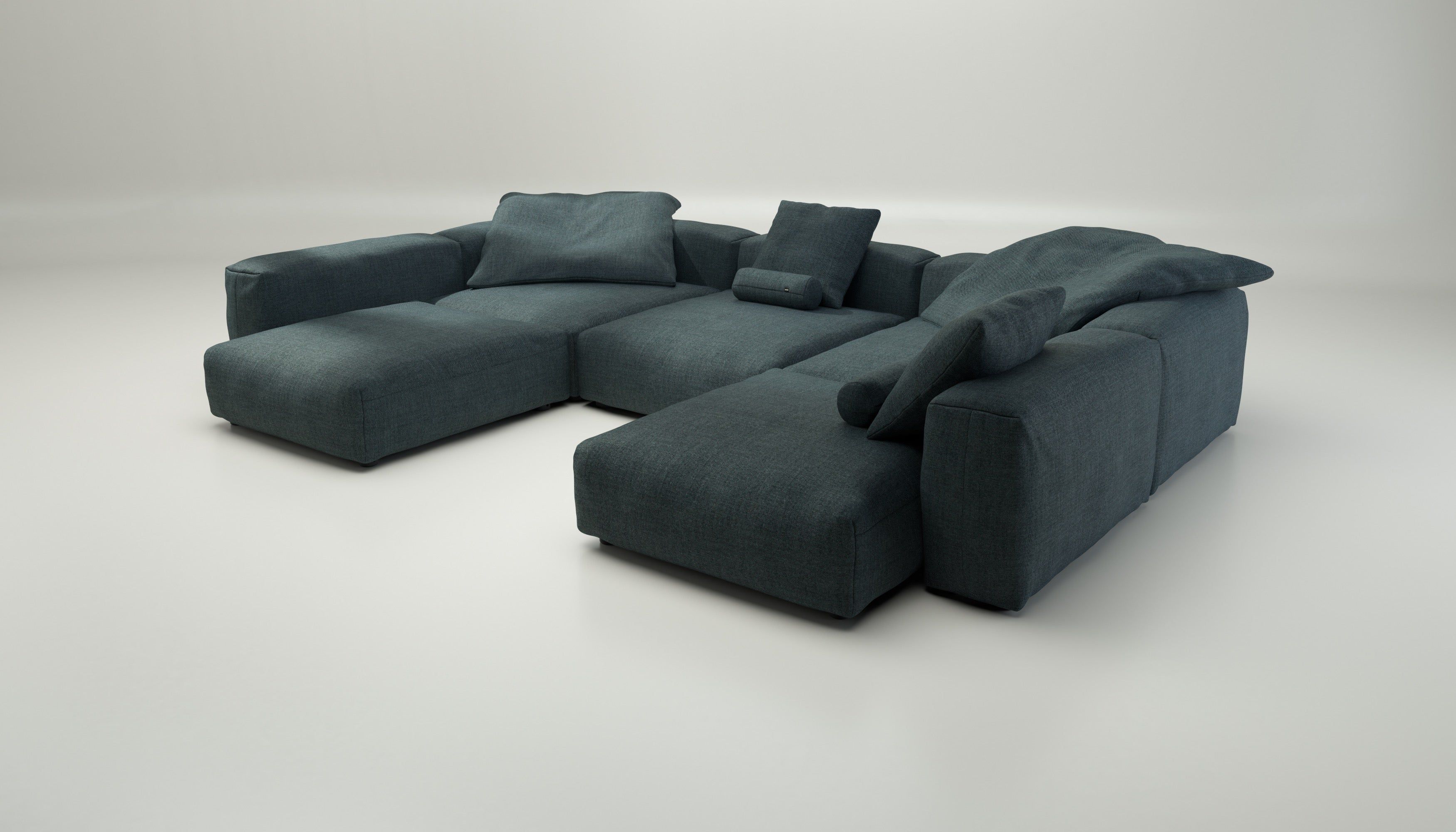 Модульный садовый диван vetsak Pique ARCH-00144109 - Вид №2