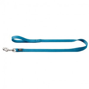 ПР0022947 Поводок для собак 20/100 нейлон бирюзовый HUNTER