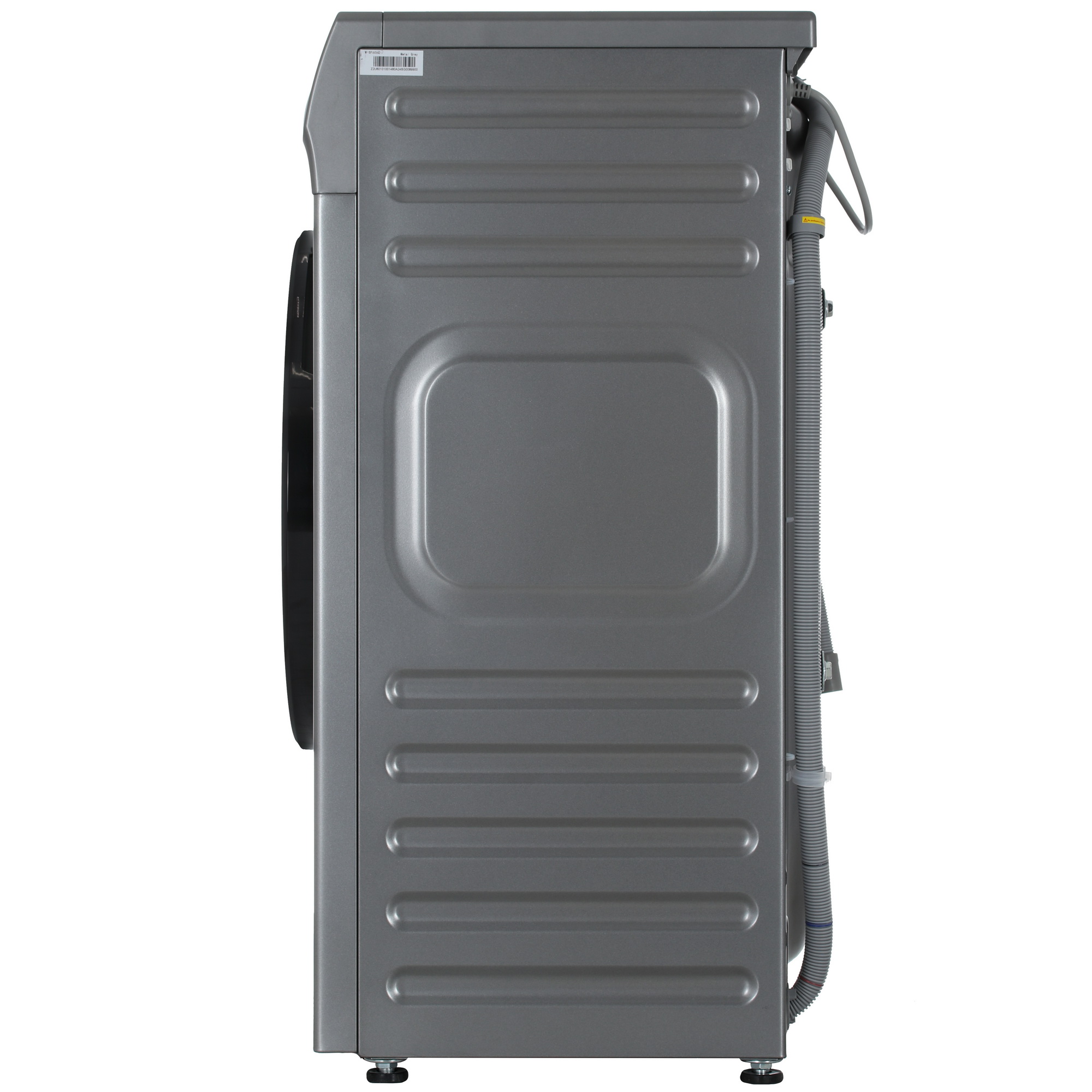 5479189 Стиральная машина TCL W-SF606G серый STDN-0115204 - Вид №2