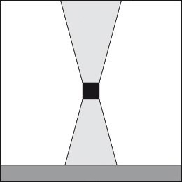 MaxiTorre W Ghidini Torre .05 Темно-Cерый (Матовый) - Вид №2