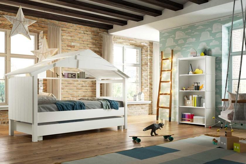 Mathy by Bols Кровать из МДФ Lits creatifs sun-id-1364466 - Вид №5