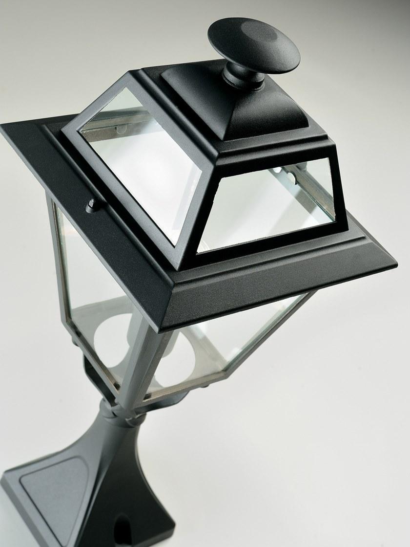 SOVIL Фонарный столб из литого под давлением алюминия Elegance 858 - Вид №1